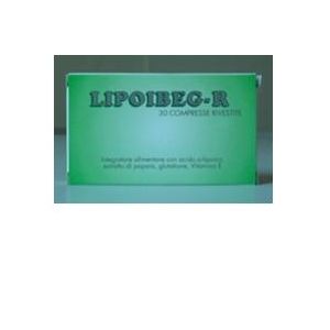 Lipoibeg r 30 compresse