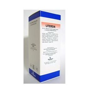 Uterem soluzione idroalcolica 50 ml