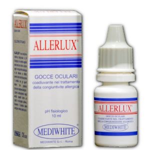 Allerlux  gocce oculari 10ml