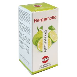 Bergamotto olio essenziale aroma naturale per prodotto alimentare 20 ml