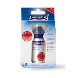 Cerotto spray hansaplast 50 applicazioni 32,5 ml