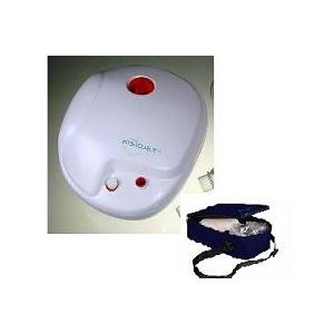 Apparecchio per aerosol fisiojet junior 1 pezzo