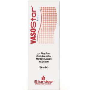 Vasostar gel 150 ml