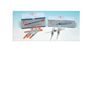 Siringa per insulina farmatexa 0,5ml con ago gauge 30 8mm