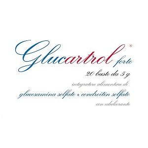 Glucartrol forte 20 bustine