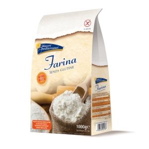 Piaceri mediterranei farina 1000 g