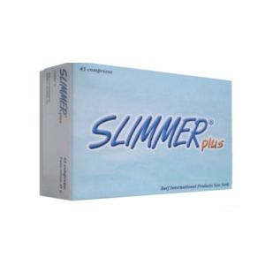 Slimmer plus 45 compresse