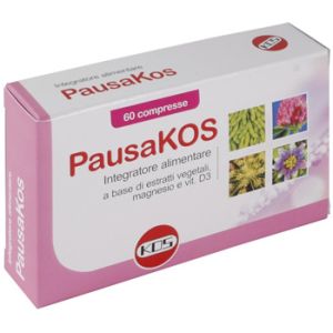 Pausakos 60 compresse