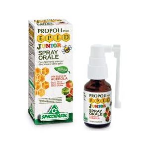 Epid junior spray orosolubile 15 ml