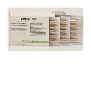 Simbioti fer 60 capsule