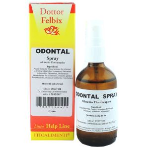Odontal spray 50 ml