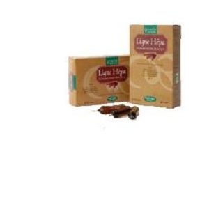 Ligne hepa biologico 20 ampolle bevibili da 15 ml