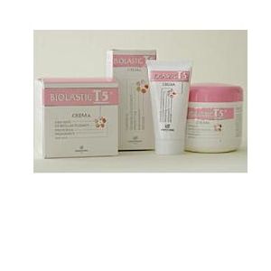 Biolastic t5 crema dermoelasticizzante 250 ml