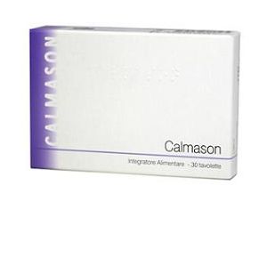 Calmason 30 tavolette 15 g