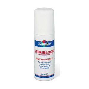 Spray emostatico master-aid steriblock