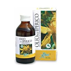 Olio iperico cosmetico bio