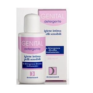 Genital detergente 200 ml