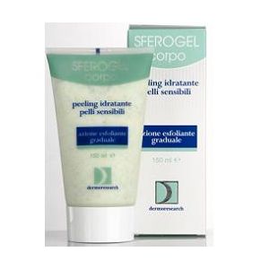 Sferogel corpo 150 ml