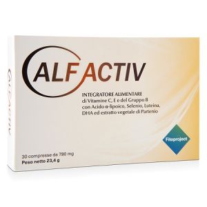 Alfactiv 30 compresse da 780 mg
