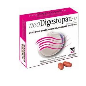 Neodigestopan p 30 compresse