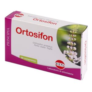 Ortosifon estratto secco 60 compresse