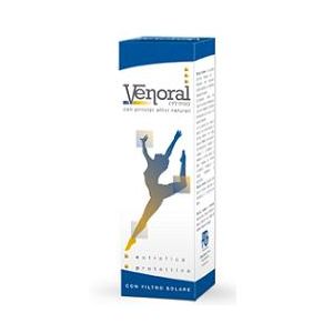 Venoral crema gambe 100 ml