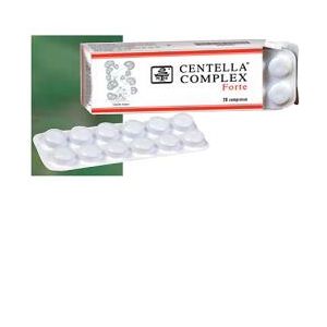 Centella complex forte 20 compresse