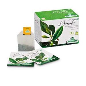 Tisana te' verde 20 bustine