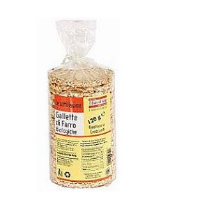 Gallette farro 120g 0410