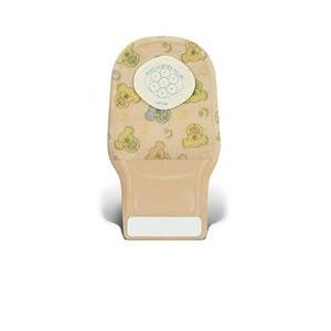 Sacca pediatrica mono pezzo little ones invisiclose extra small 10 pezzi