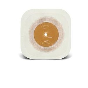 Placca pediatrica flessibile con aggancio adesivo e adesivo con idrocolloidi little ones 5 pezzi