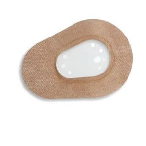 Medicazione oculare per ortottica ortolux air l