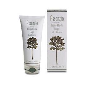 Assenzio crema fluida corpo 200 ml