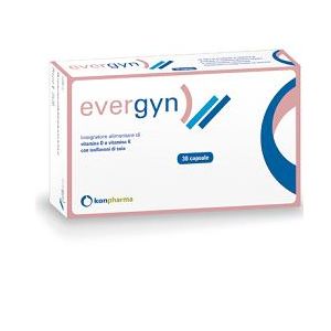 Evergyn 30 capsule 43 g
