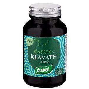 Alga klamat 70 compresse santiveri