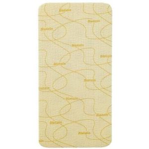 Medicazione biatain in schiuma di poliuretano 3d soffice non adesiva 10x20 5 pezzi