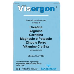 Visergon 16 bustine 5,5 g