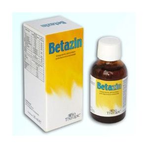 Betazin gocce 30 ml