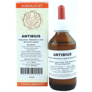 Antibius gocce 100 ml