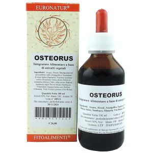 Osteorus gocce 100 ml
