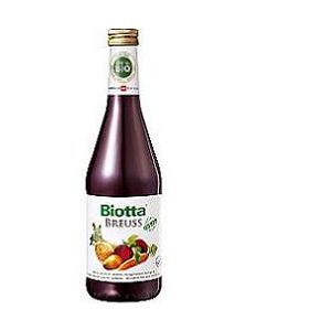Biotta succo di verdure breuss 500 ml