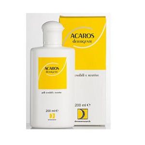 Acaros detergente 200 ml