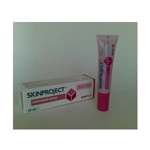 Skinproject contorno occhi gel 15 ml