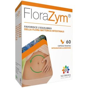 Florazym 60 capsule vegetali