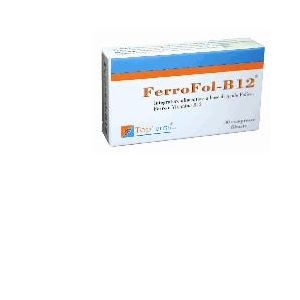Ferrofol b12 30 compresse rivestite