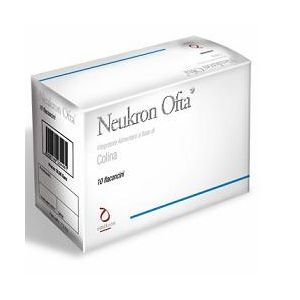Neukron ofta 10 flaconcini 10 ml
