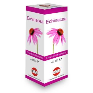 Echinacea soluzione idroalcolica pianta fresca 100 ml