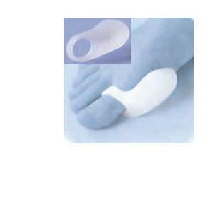 Supporto alluce valgo oppo misura large/extra large. indicato per migliorare la posizione del piede, ridurre il dolore e per una migliore distribuzione del peso