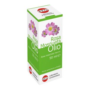 Rosa mosqueta olio vegetale 50 ml