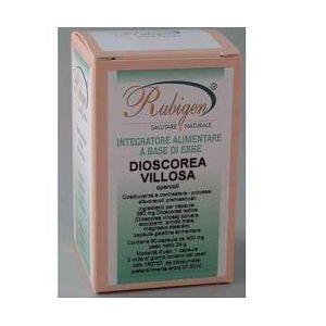 Rubigen dioscorea villosa 60 capsule